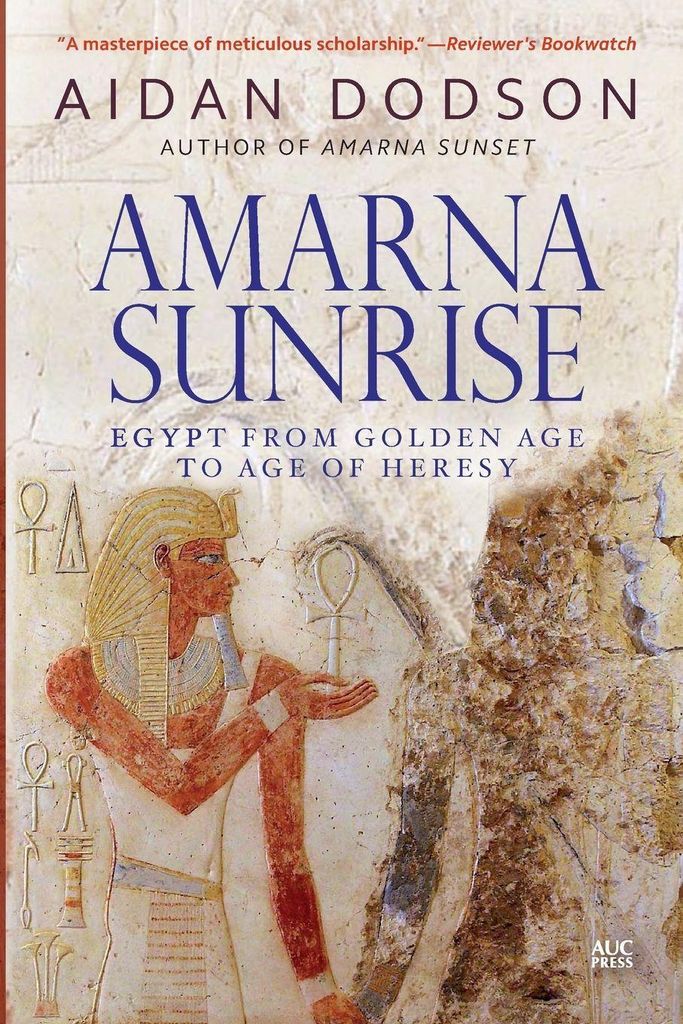 Amarna Sunrise