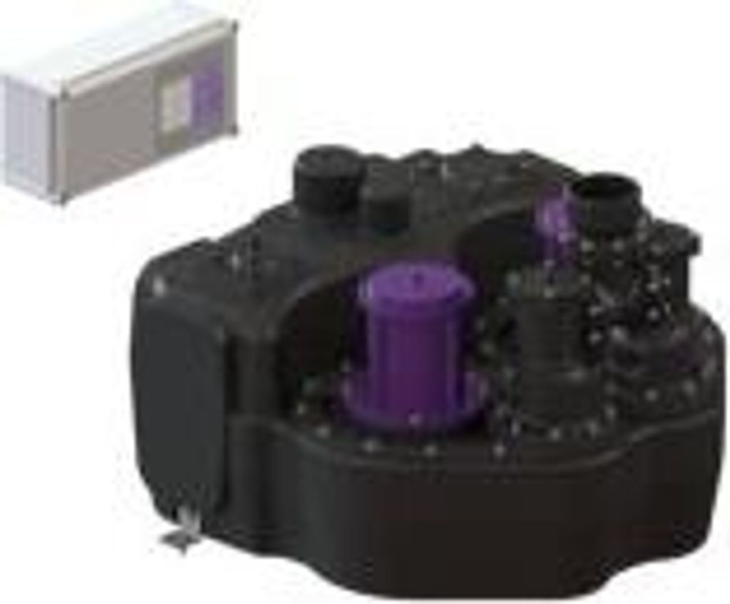 KESSEL 28652 Hebeanlage Aqualift F Duo