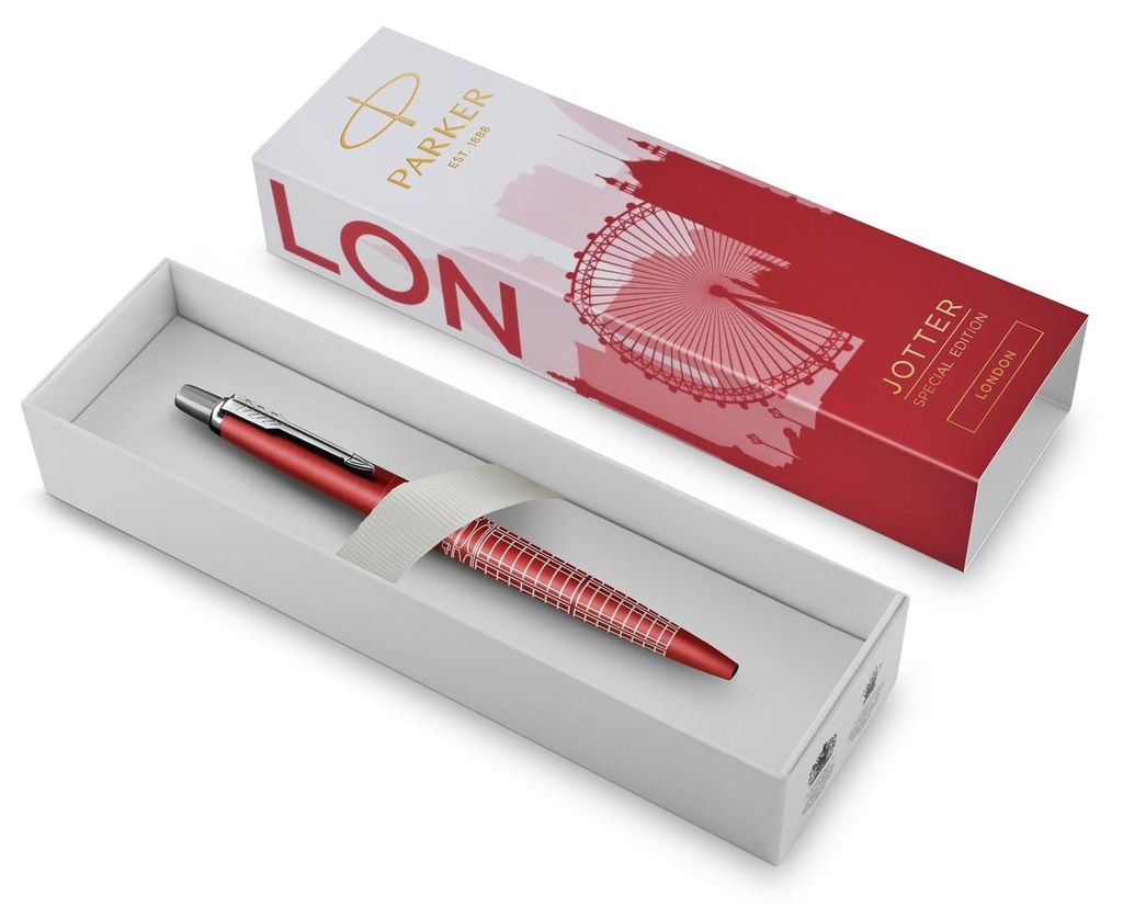 PARKER Druckkugelschreiber JOTTER Special Edition London
