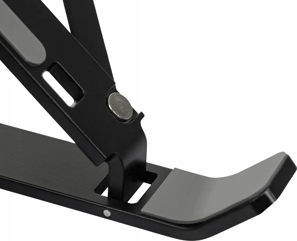 Support PC portable ventilé - Support iPad pliable avec inclinaison 15° - 6