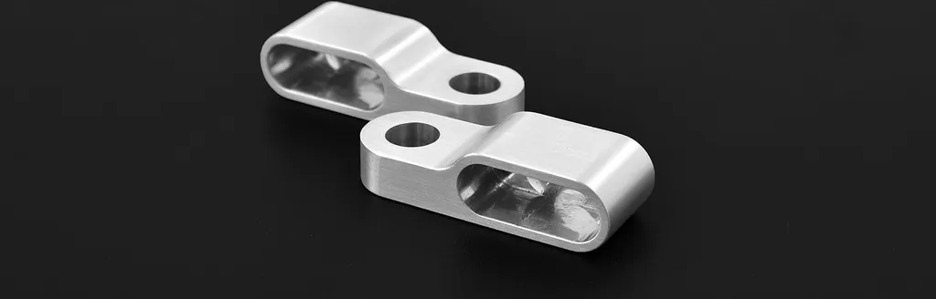 Supporti Frecce Argento Tipo 2 - Restauro e Customizzazione Moto