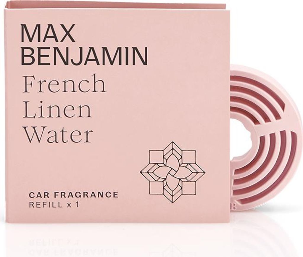 Rifilare Profumato per Auto French Linen Water Luxury Car Immagine del prodotto 