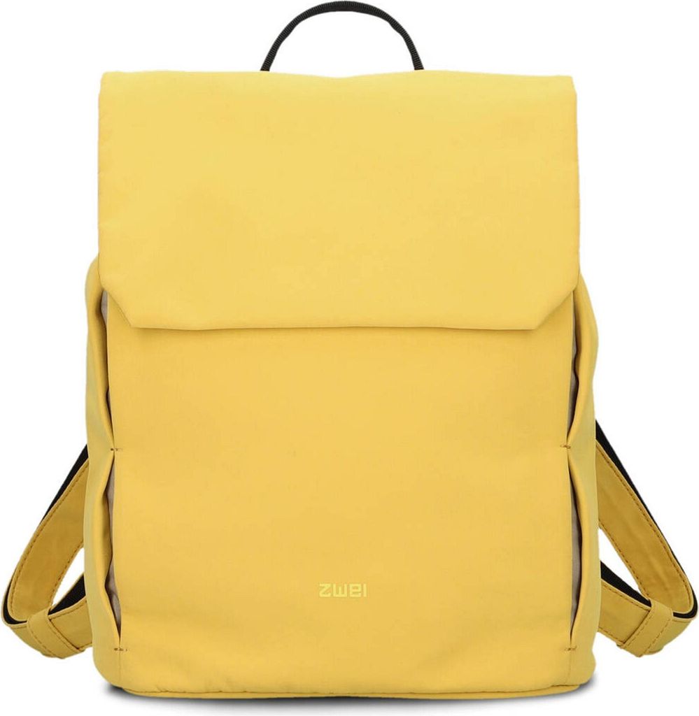 ZWEI TONI Rucksack TOR130 yellow Produktbild 