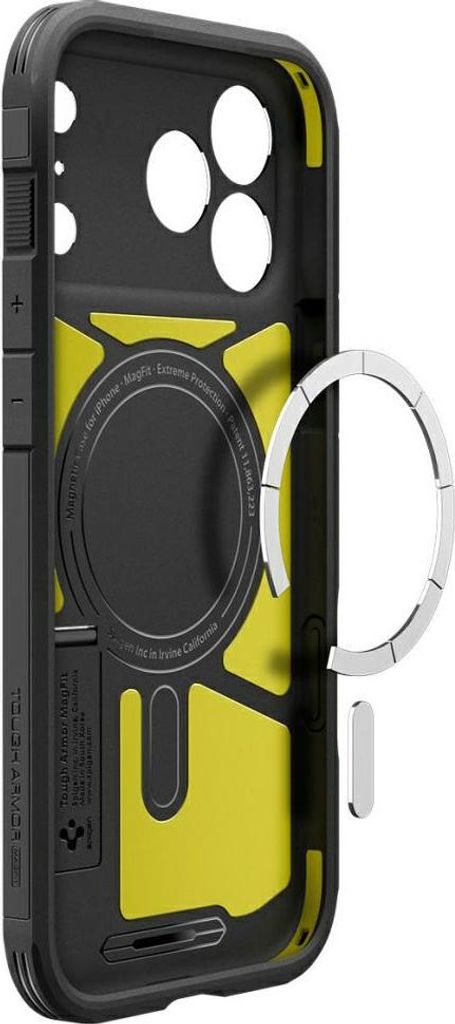 Spigen Tough Armor T (MagFit), Ochranný obal, Apple, iPhone Obrázok produktu 
