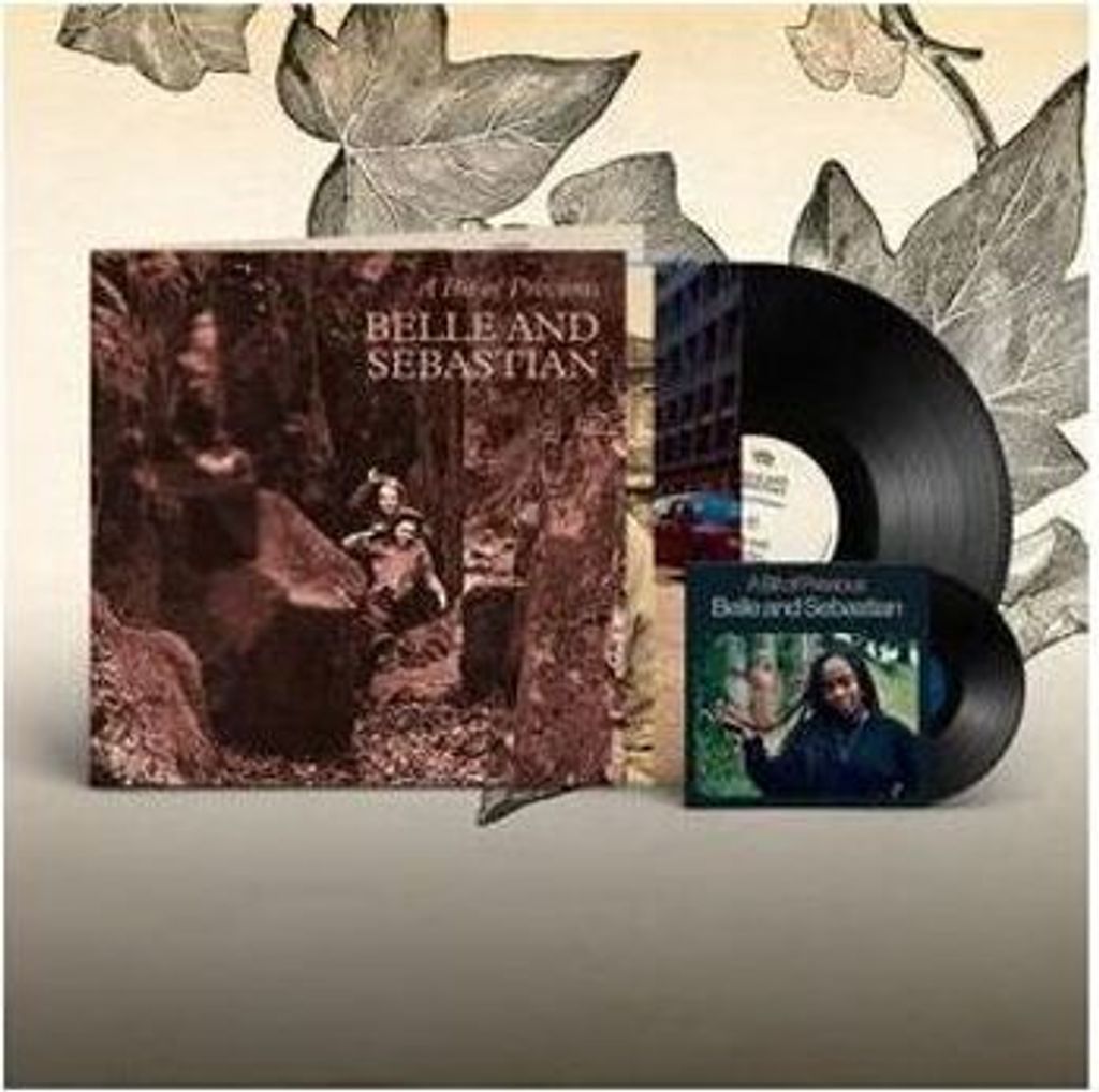 Belle & Sebastian: Belle & Sebastian - A Bit Of Previous (Limited Indie Edition) - Beggars UK - (LP / A)