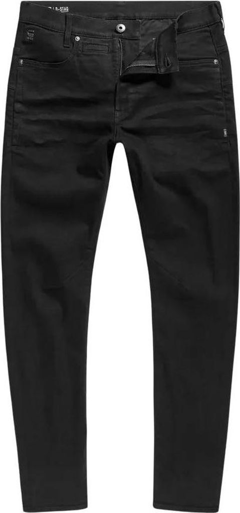 G-star D-staq 3d Slim Jeans Schwarz 36 / 34 Herren Schwarz 36