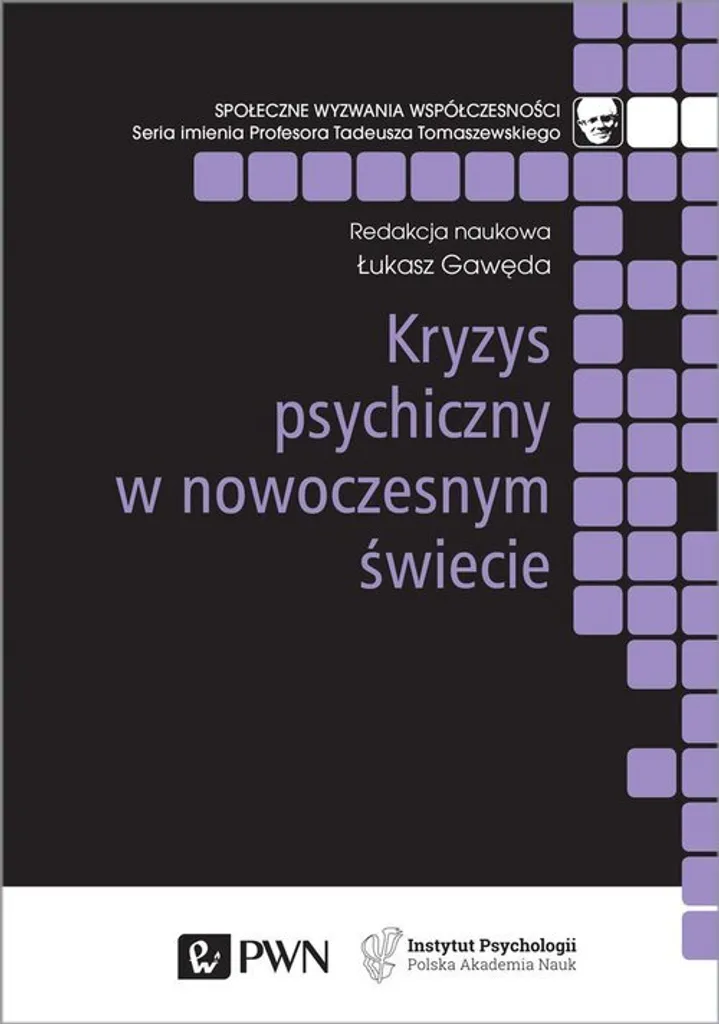 Livre La Crise Psychologique dans le Monde Moderne - Analyse Brochée