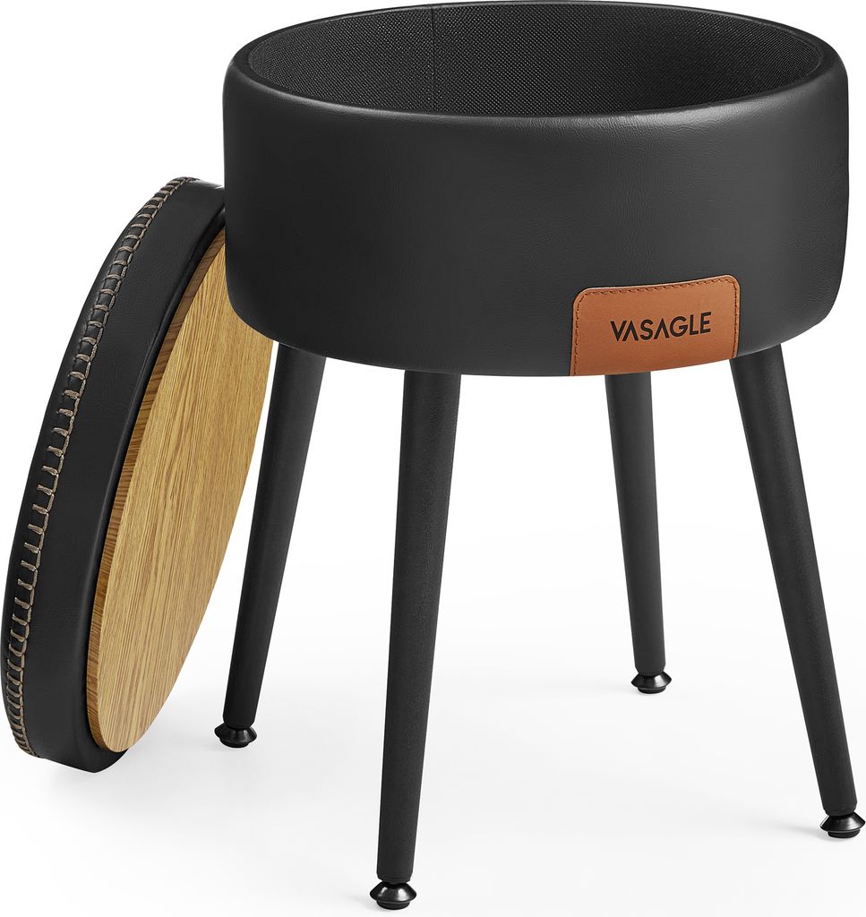 VASAGLE EKHO Kollektion - Sitzhocker, Sitzbank mit Produktbild