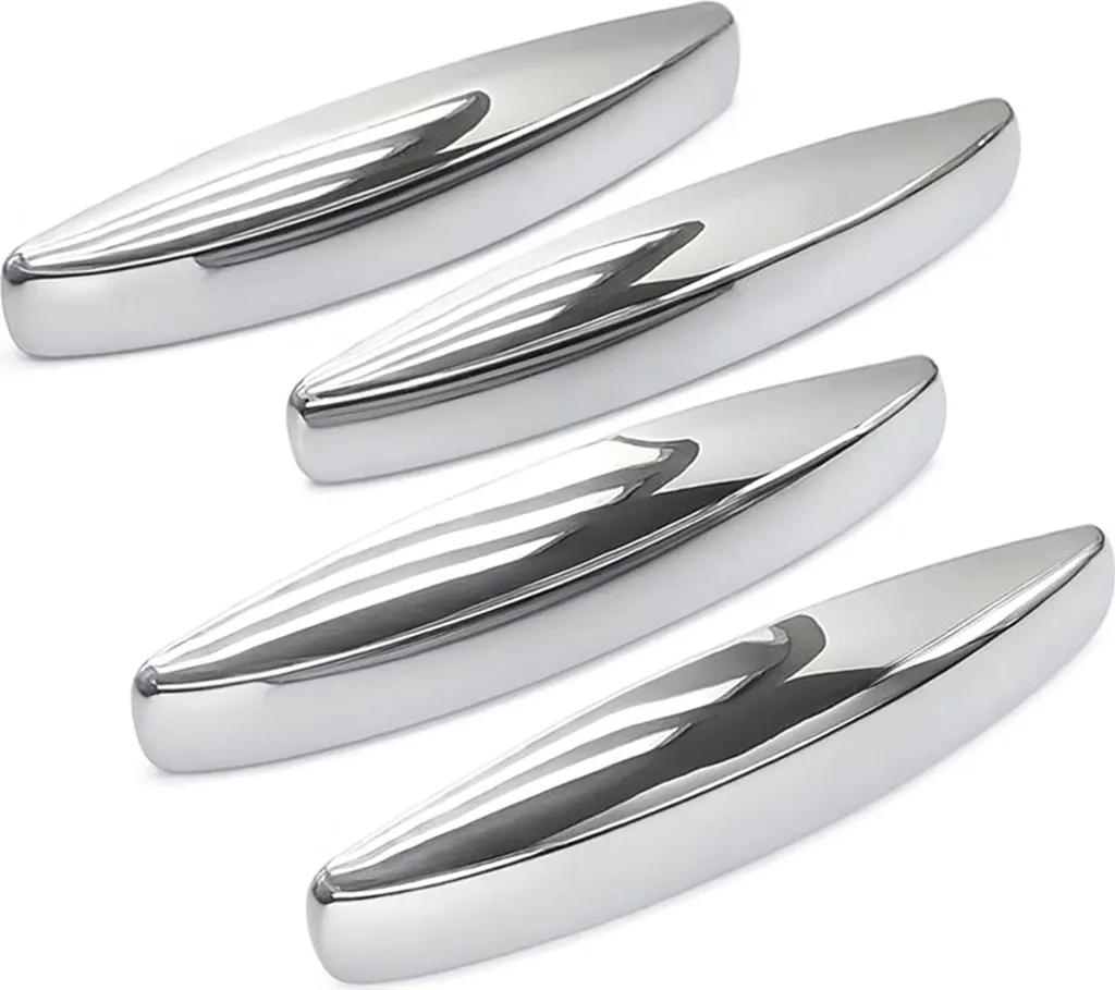 Rénovation Poignées de Porte Chrome pour Dacia Lodgy dès 2012