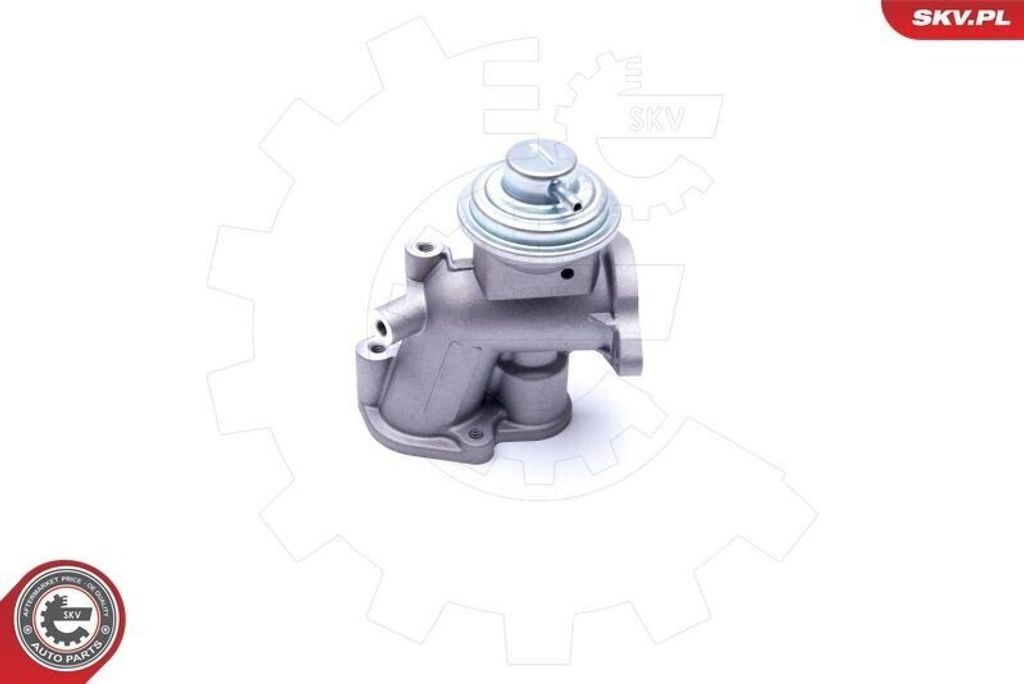 ESEN SKV 14SKV180 AGR-Ventil für OPEL Corsa C Schrägheck (X01) Abgasrückführungsventil