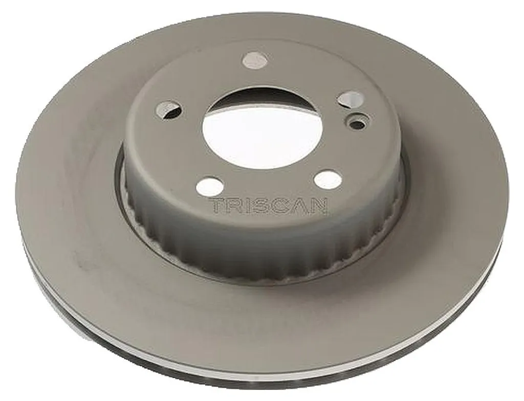 Stop Vibrations : Disques de Frein TRISCAN 8120 23169C 276mm de Précision - 2