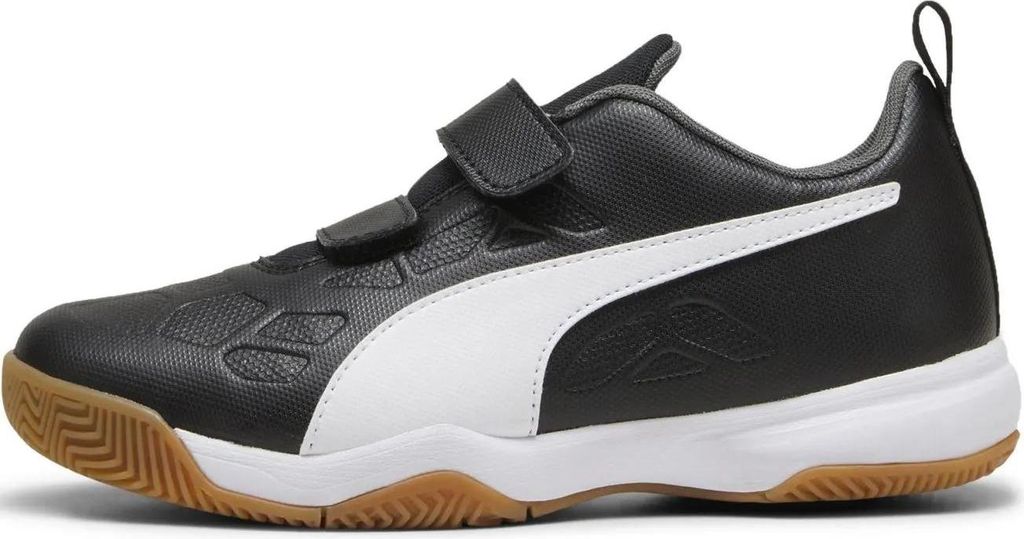 Puma Tenaz V Jr Kinderschuhe Schwarz - 28