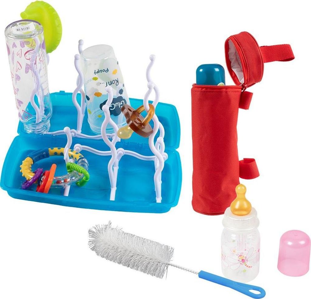 Poupy POUPY STILLSET - AMAZON