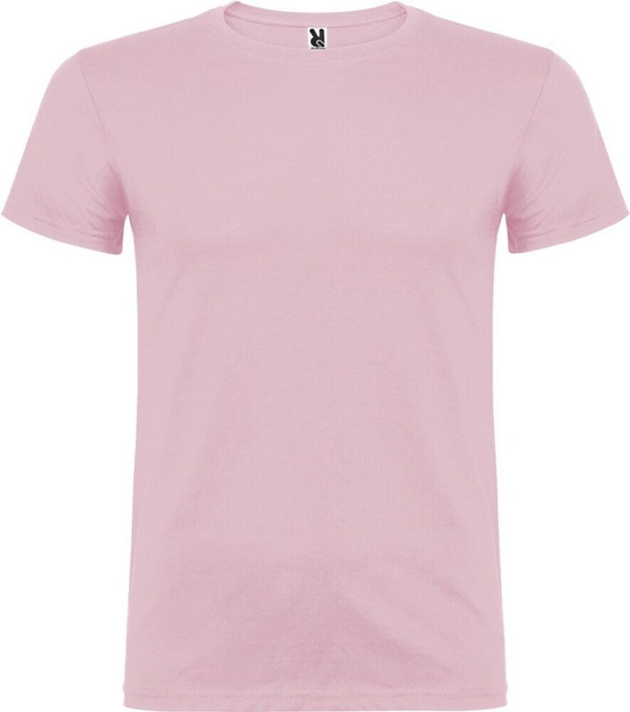 Roly - "Beagle" T-Shirt für Kinder kurzärmlig PF4303 (92) (Hellrosa)