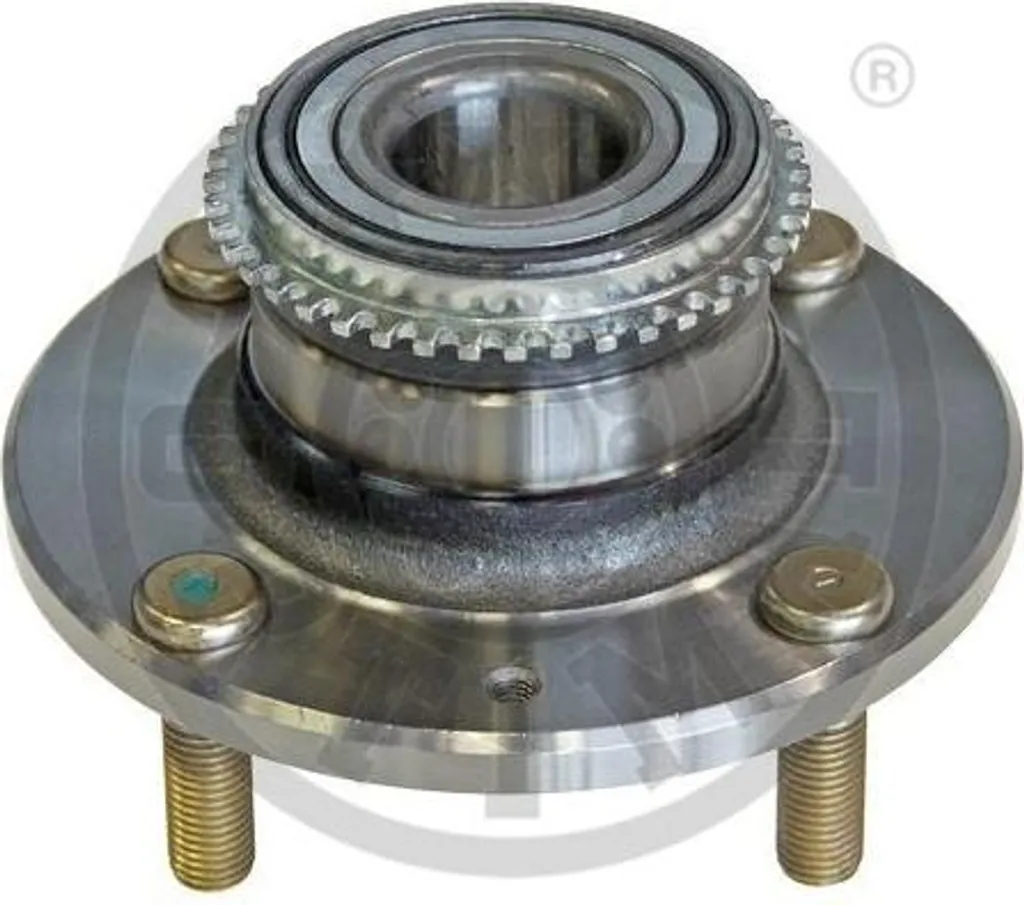 Kit roulement de roue silencieux pour Mitsubishi Lancer 962622 MR403730