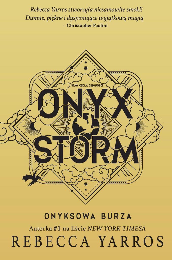 Onyx Storm. Der Onyx-Sturm – Rebecca Yarros
