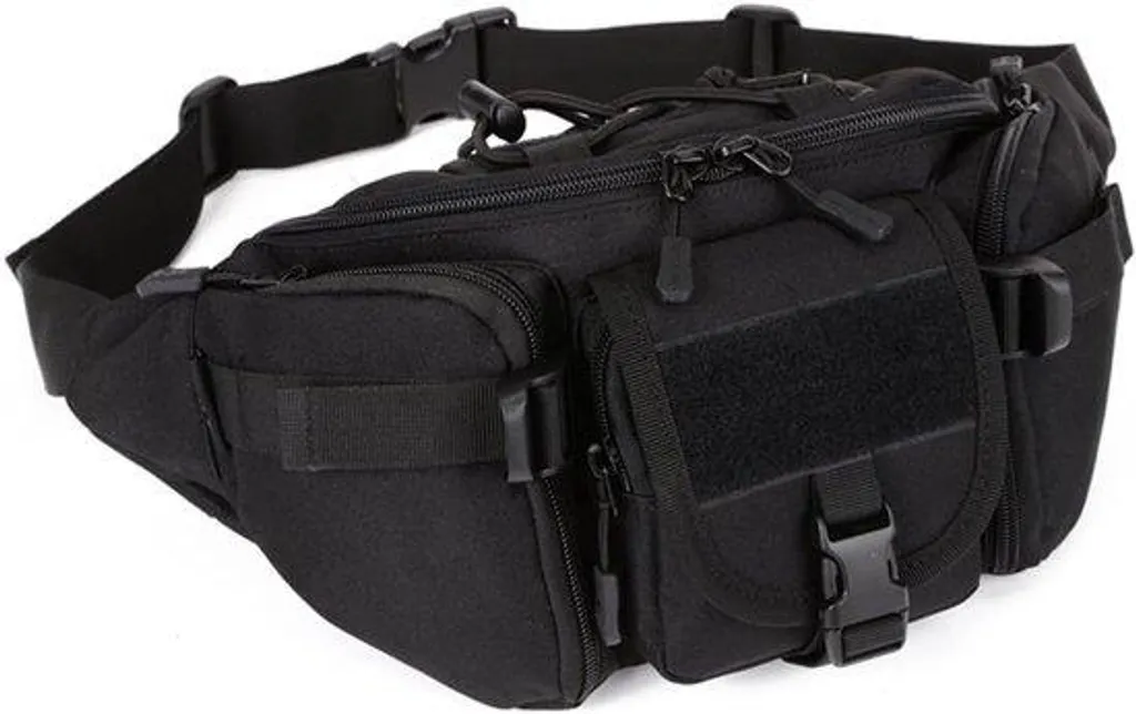 Sac de tête pour cyclisme et trail avec compartiment zippé sécurisé