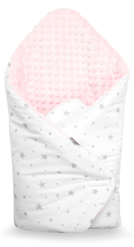 Pucksack Stella - Dès la naissance - 4 mois - Rose | by SEVIRA KIDS