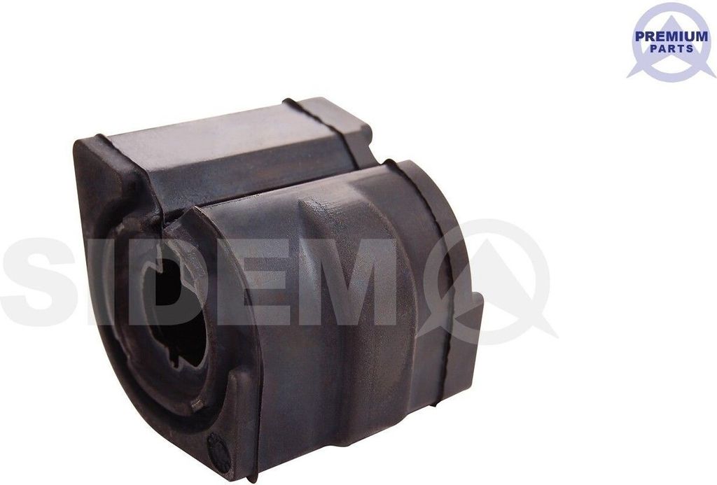 SIDEM 807818 Lagerung Stabilisator Stabigummi Vorne für CITROËN C3 I Schrägheck (FC, FN) C2 Schrägheck (JM) C3 Pluriel (HB)