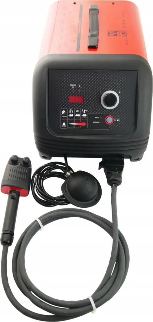 Pédale de commande à distance pour Smart Inductor 5000 - Câble renforcé - 9