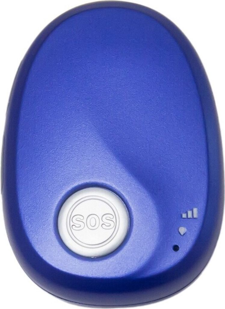 Notruftracker NTX320 blau