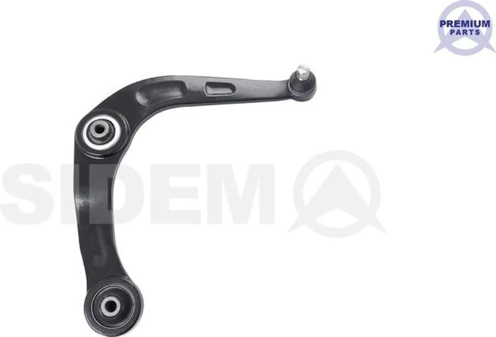 Bras de suspension OE 3521 SIDEM 53175 - Haute résistance acier