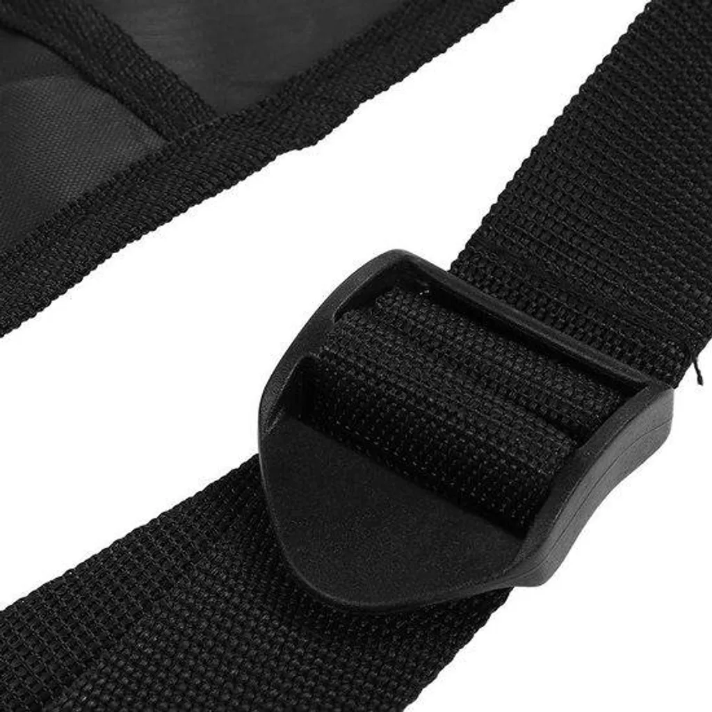 Sac de transport pour skateboard 31-32 pouces noir avec bandoulière