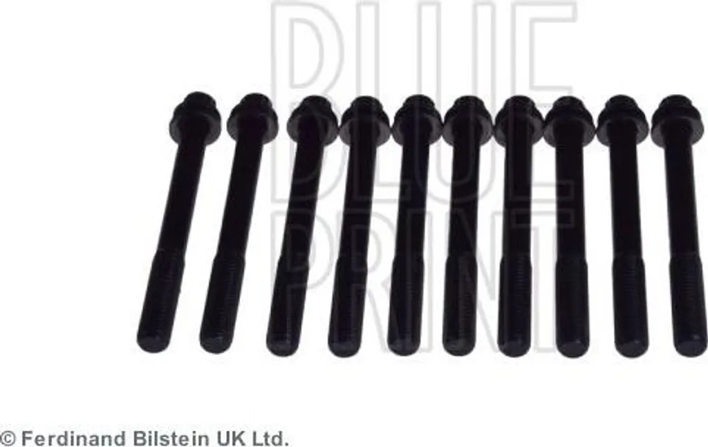 Kit de vis de culasse Blue Print ADK87802 pour moteur Suzuki G16A
