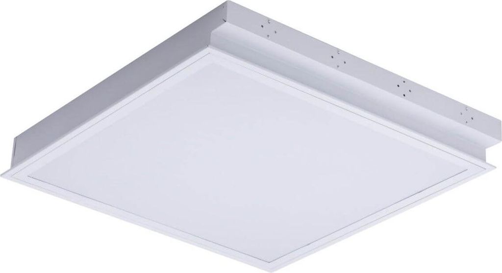 Kanlux 19734 REGIS 3 OPAL 418 PT Rasterleuchte Einbau