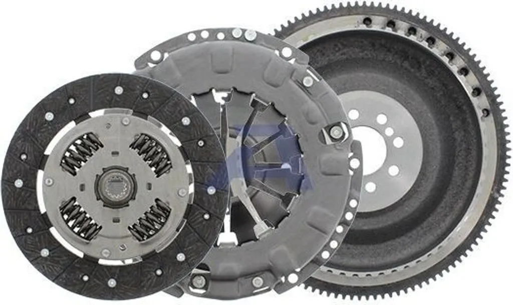 Kit embrayage AISIN SWOP-001R : Adieu Patinage et Bruit sur Corsa D S07