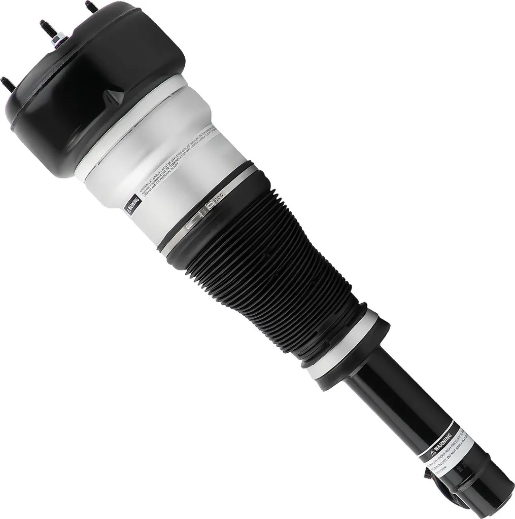 Amortisseur pneumatique W221 renforcé, étanchéité OEM 2213204913
