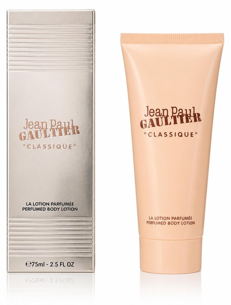Jean Paul Gaultier Classique Body lotion 75ml Produktbild 