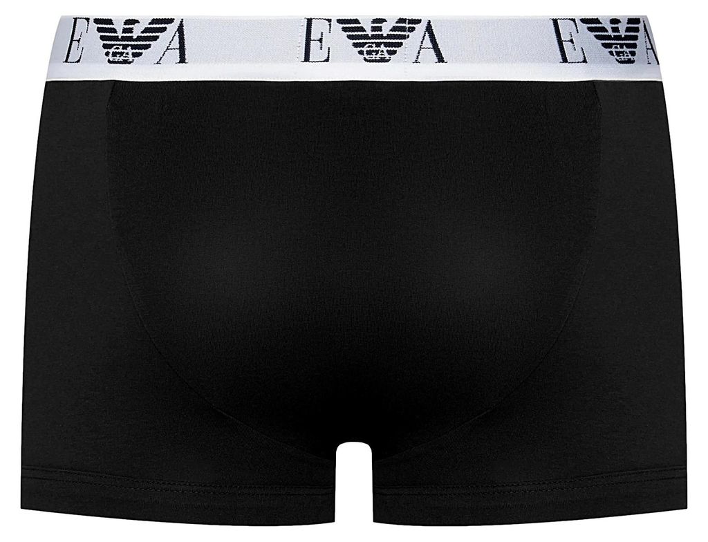 Emporio Armani Unterhosen 3-PACK TRUNK Produktbild 