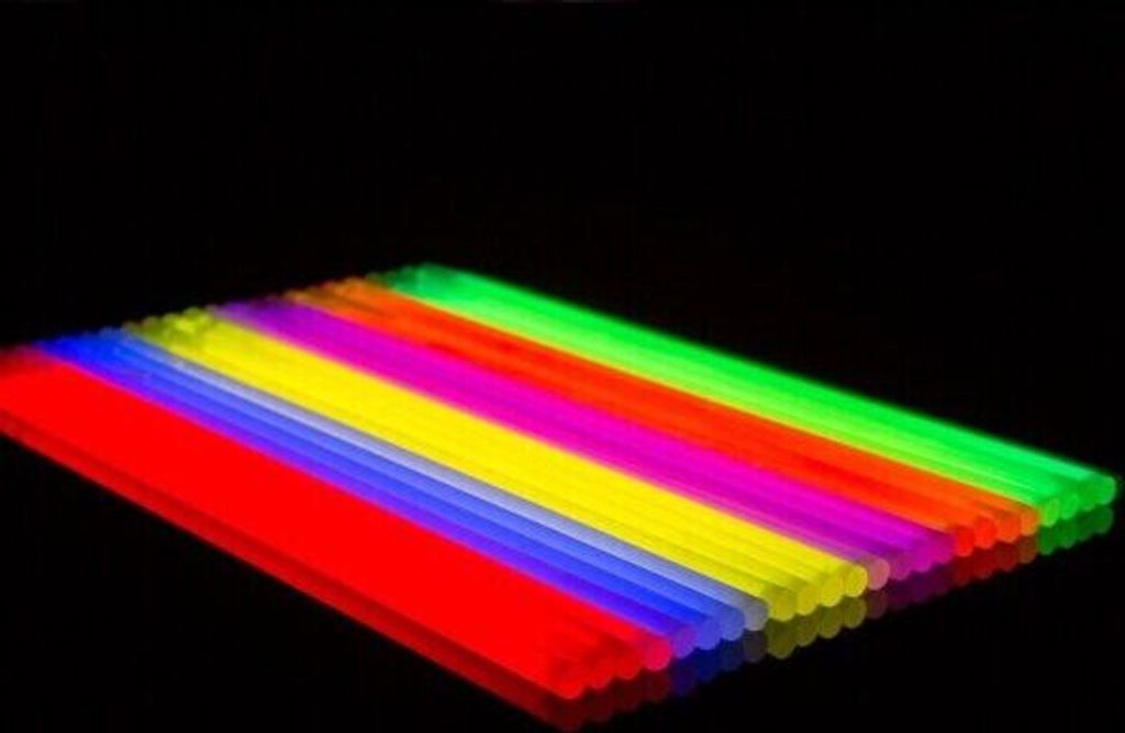 50x Knicklichter | Armreifen | Leuchtstäbe | Glowsticks, Produktbild 4