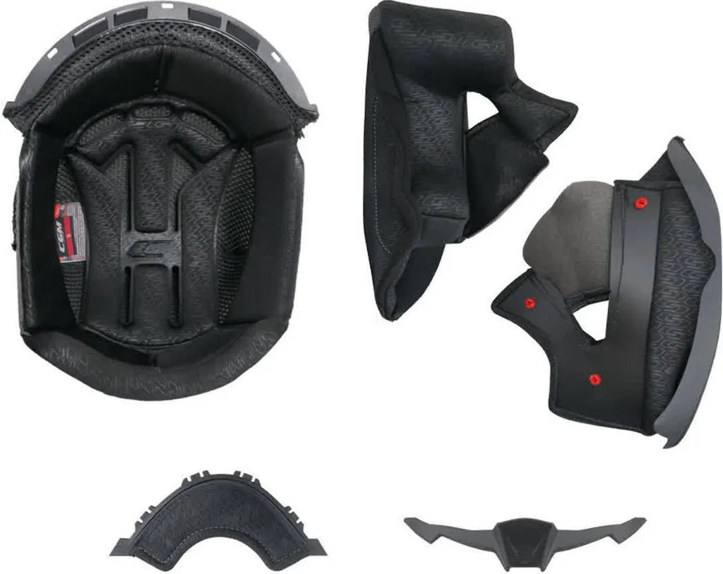 Casque CGM 330 RIOT Noir Mat Intérieur Noir Intégral Taille XS