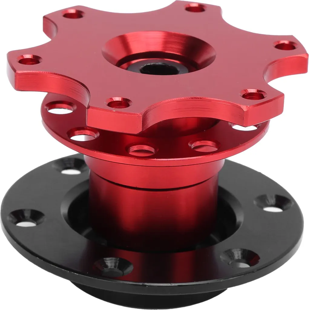 Adaptateur volant voiture pour extraction rapide et confort de conduite