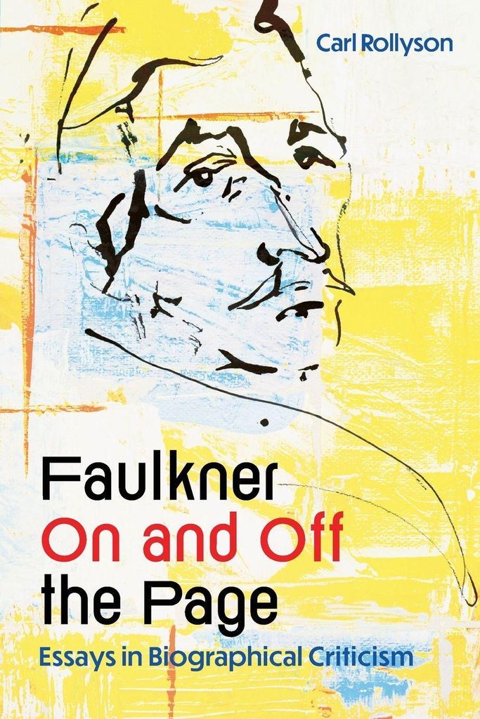 Faulkner On & Off The Page – Lingua: Inglese