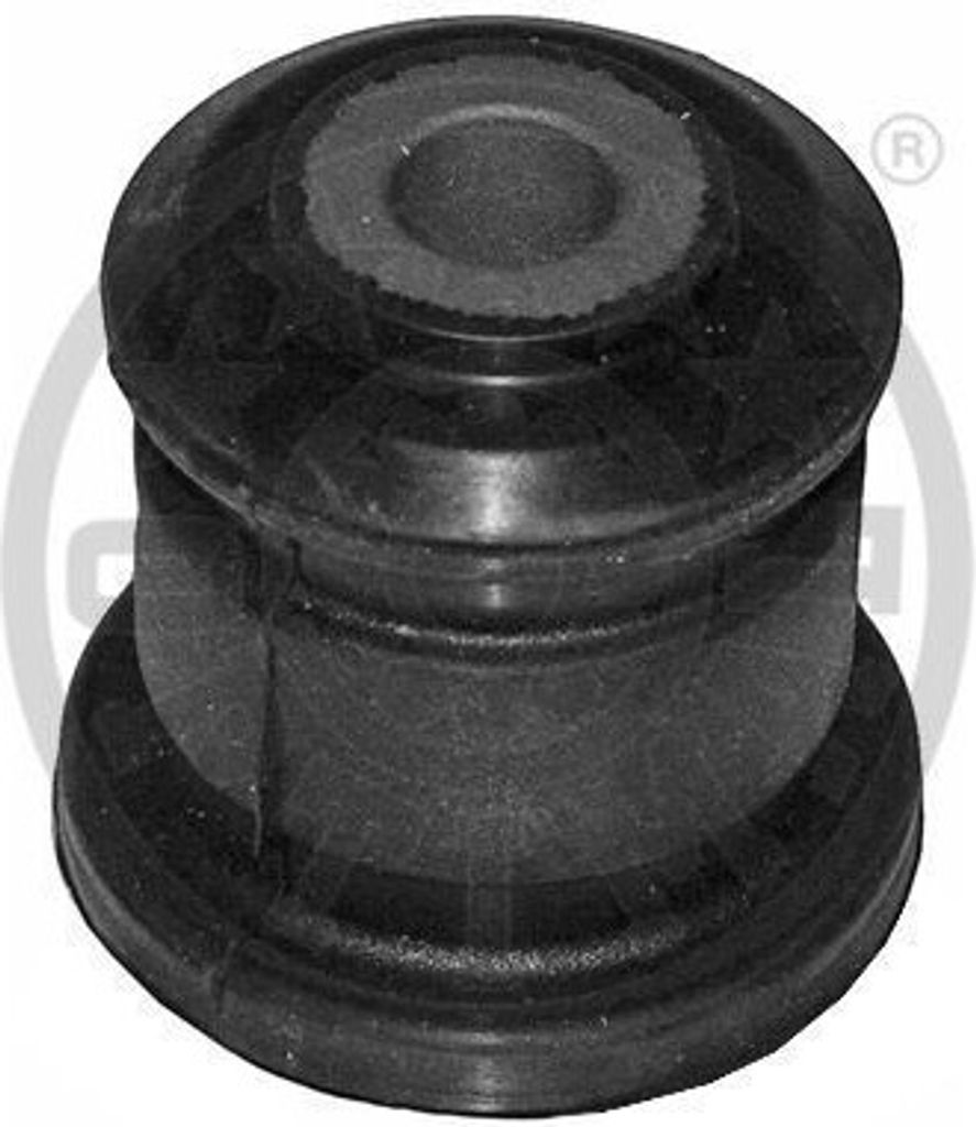 Lagerung Lenker für Querlenker für FORD Fiesta Mk5 Schrägheck (JH1, JD1, JH3, JD3) Innen Unten Vorne F8-6159 OPTIMAL