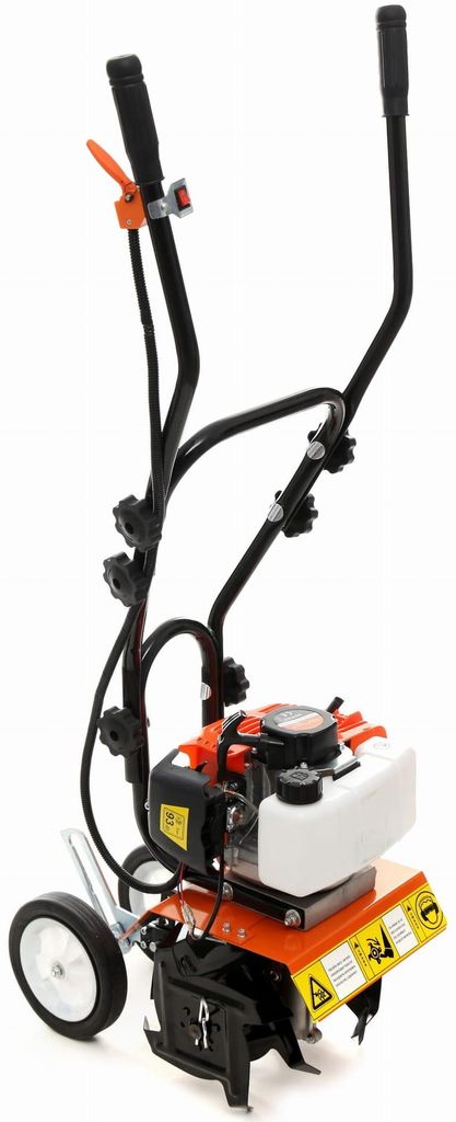 Kraft&Dele KD5162 benzínový kultivátor 7HP 34cm Obrázek produktu 