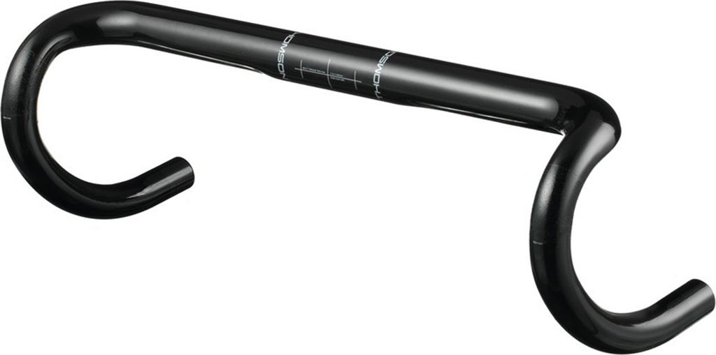 Kierownica THOMSON HB-E128 z włókna węglowego KFC-One Zdjęcie produktu 