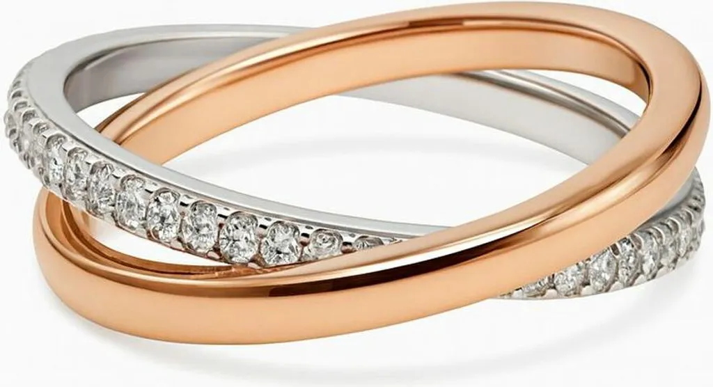 Regala un Sogno: Anello Diamonfire 6119621082160 in Argento