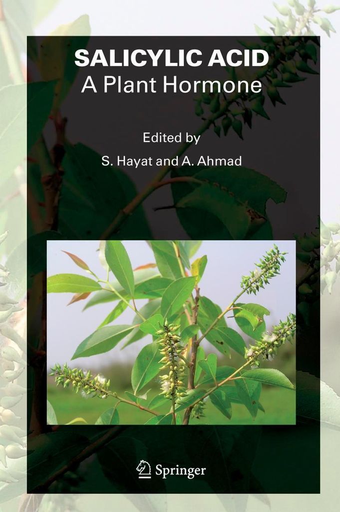 SALICYLIC ACID - A Plant Hormone