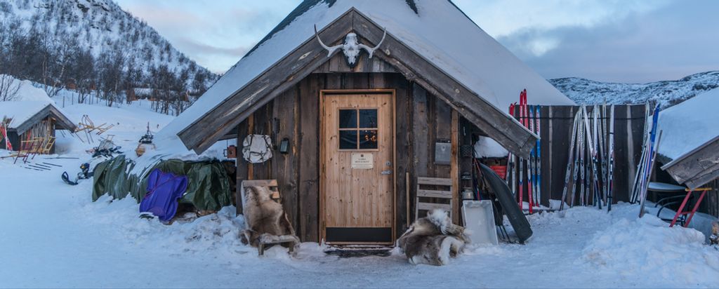 hansepuzzle 74832 - Norwegen Panorama-Puzzle 2000 Teile | Hintergründe Puzzle, 2028 Teile, Hintergründe, 60,0 x 46,0cm mit hochwertiger Aufbewahr...