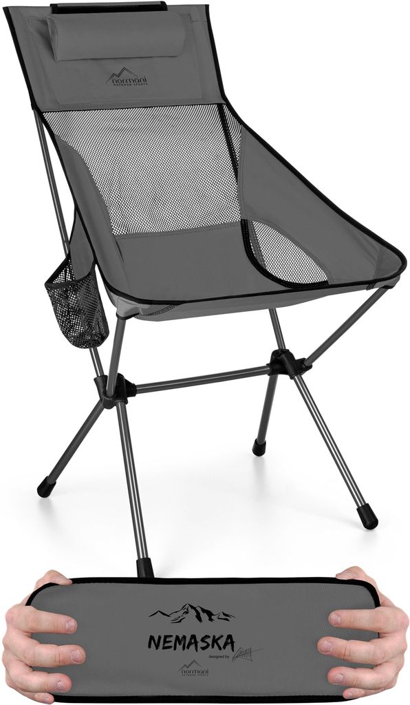 normani Campingstuhl Produktbild 