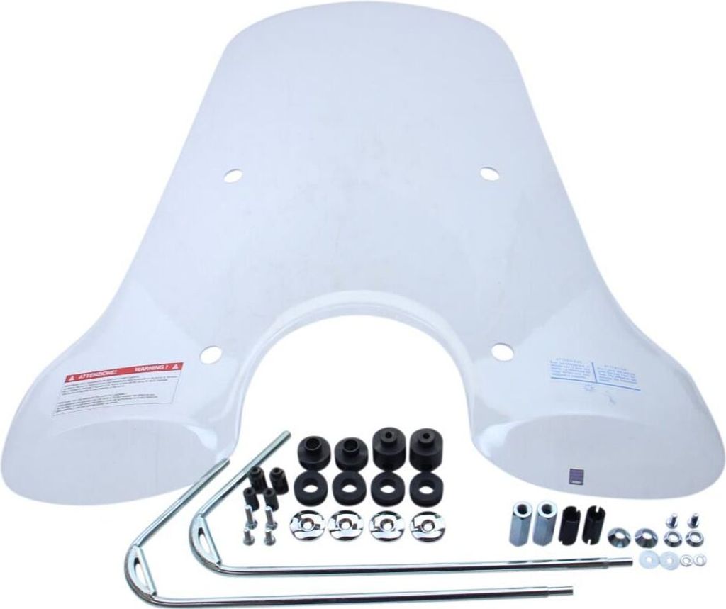 Windschutzscheibe Kompatibel Mit Vespa GTS 125-300 Ab 2023 – Code