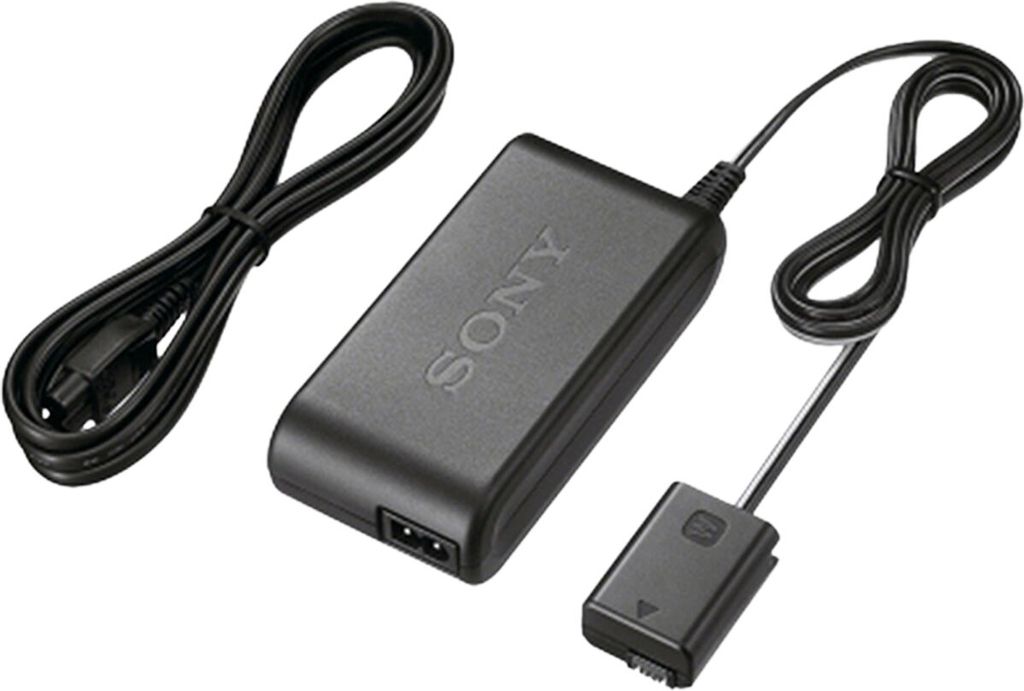 Sony AC-PW20 - napájací zdroj - pre Cyber-shot DSC-HX90, Obrázok produktu 