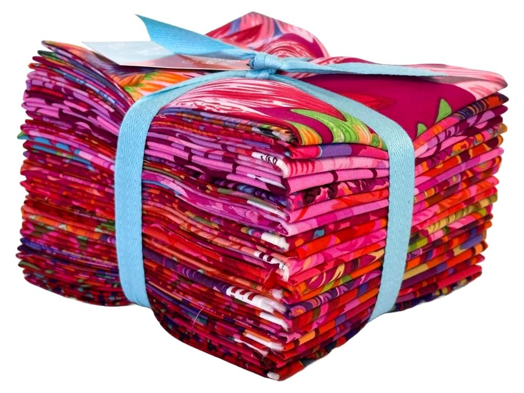 Classics Plus Rubin Fat Quarter Paket (20 Stück)