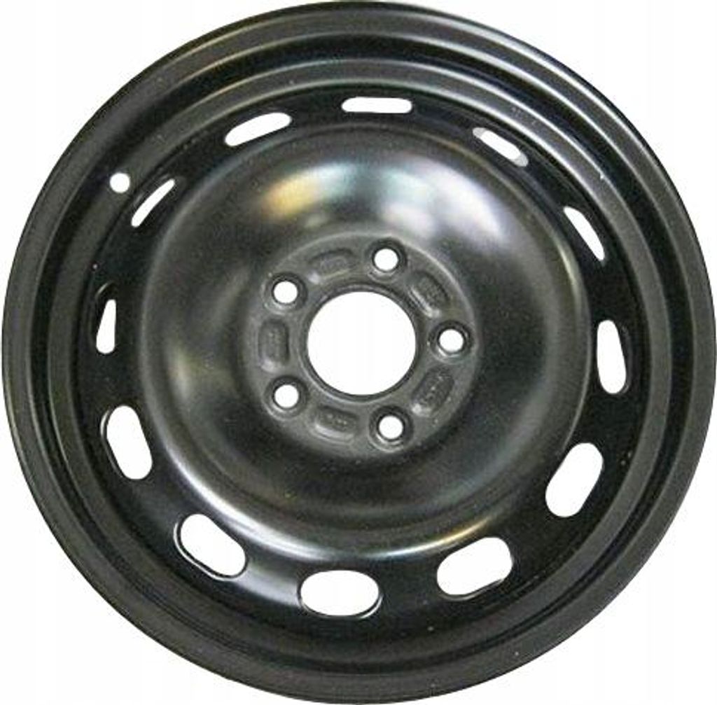 VOLVO C30 C70 S40 V50 original 15 OE Stahlrad