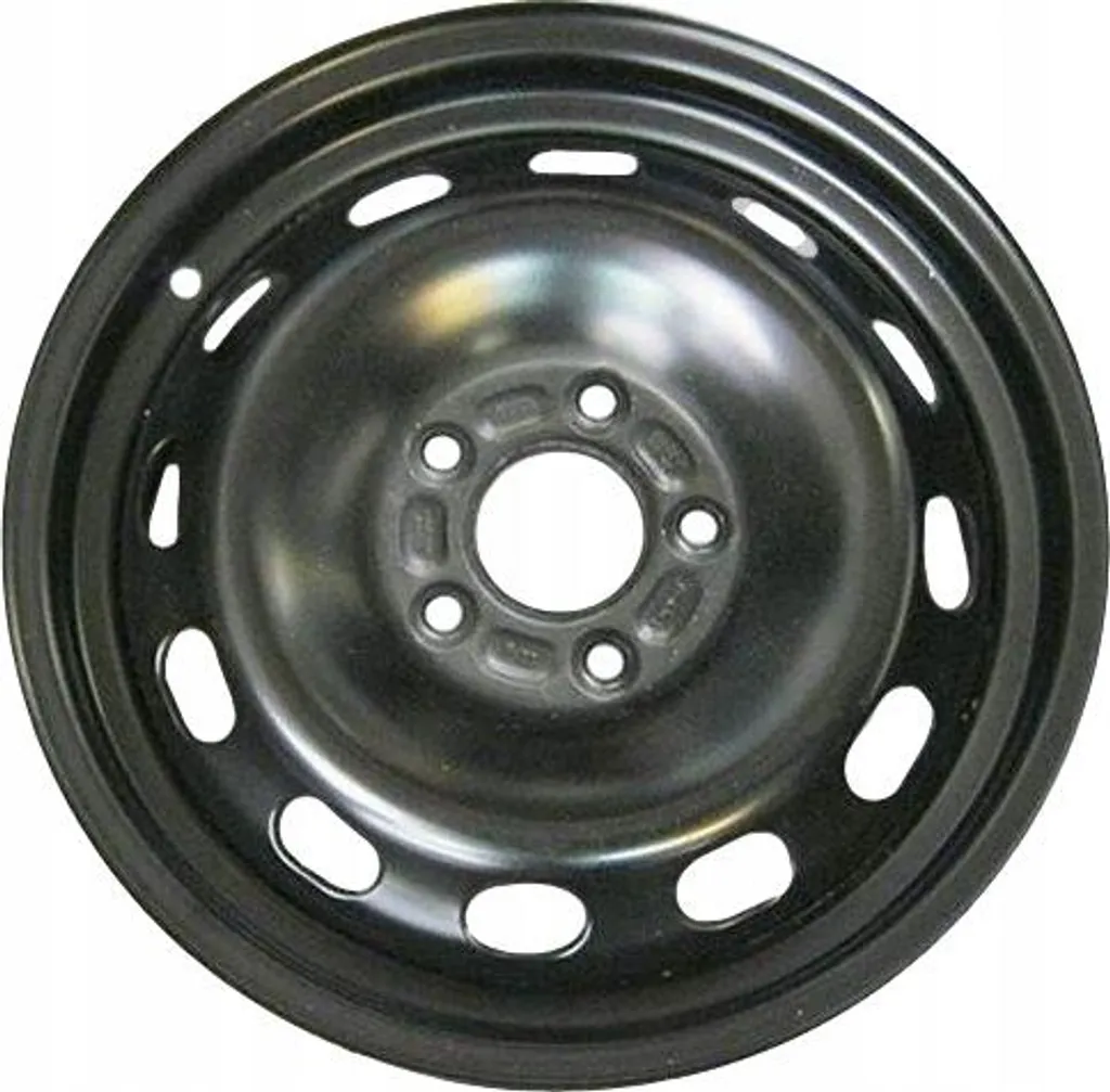 Roue de secours Volvo C30 C70 S40 V50 originale 15 pouces OE Stahlrad