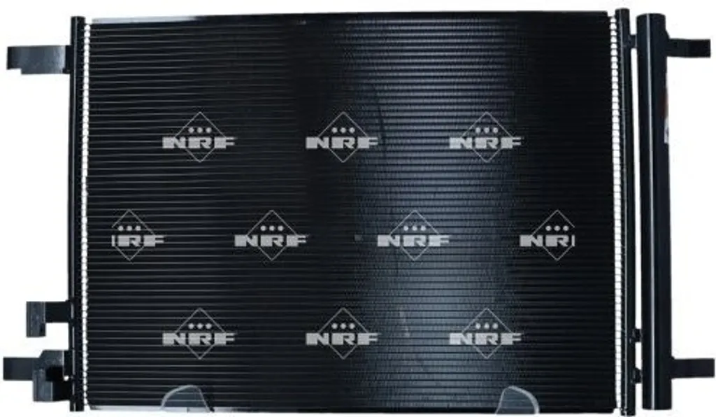 Condenseur clim pour Skoda Karoq et VW Passat 3G avec filtre déshydratant
